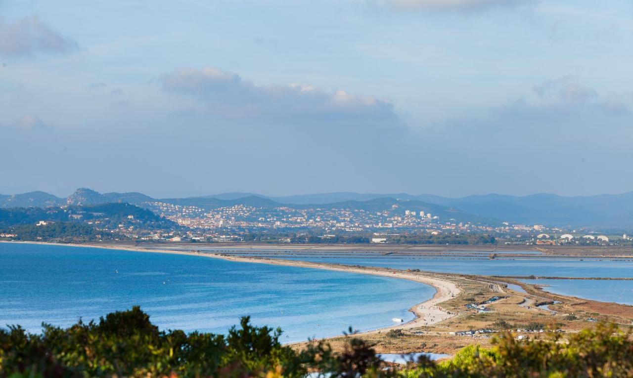 Hyeres-Plage Studio Cabine-L'Ayguade By Hc Exterior photo