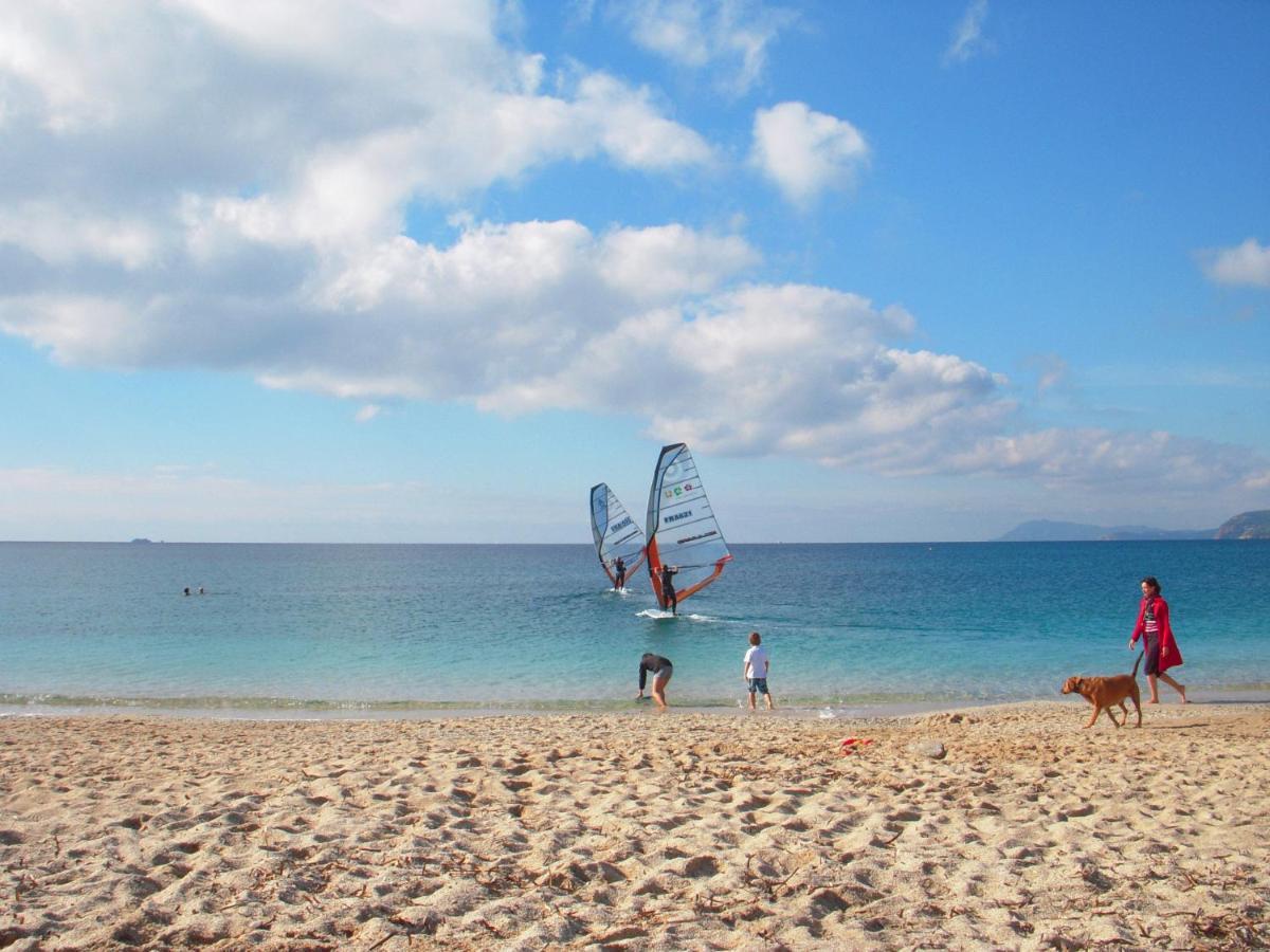 Hyeres-Plage Studio Cabine-L'Ayguade By Hc Exterior photo